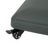 WHEELIE UMBRELLA BASE - SQUARE