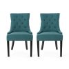 CHENEY DINING CHAIR - KD( SET OF 2 )